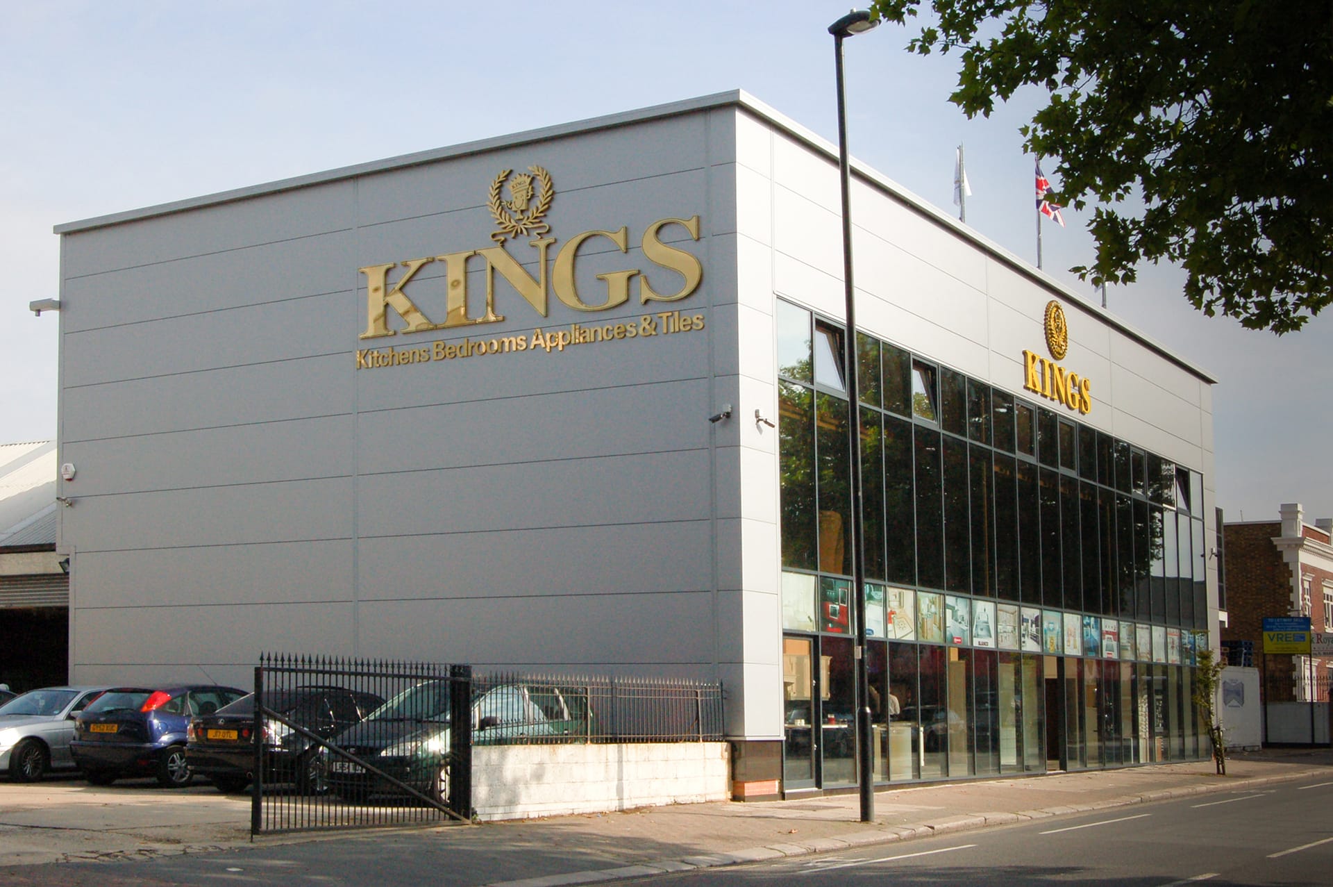 King's Kitchens