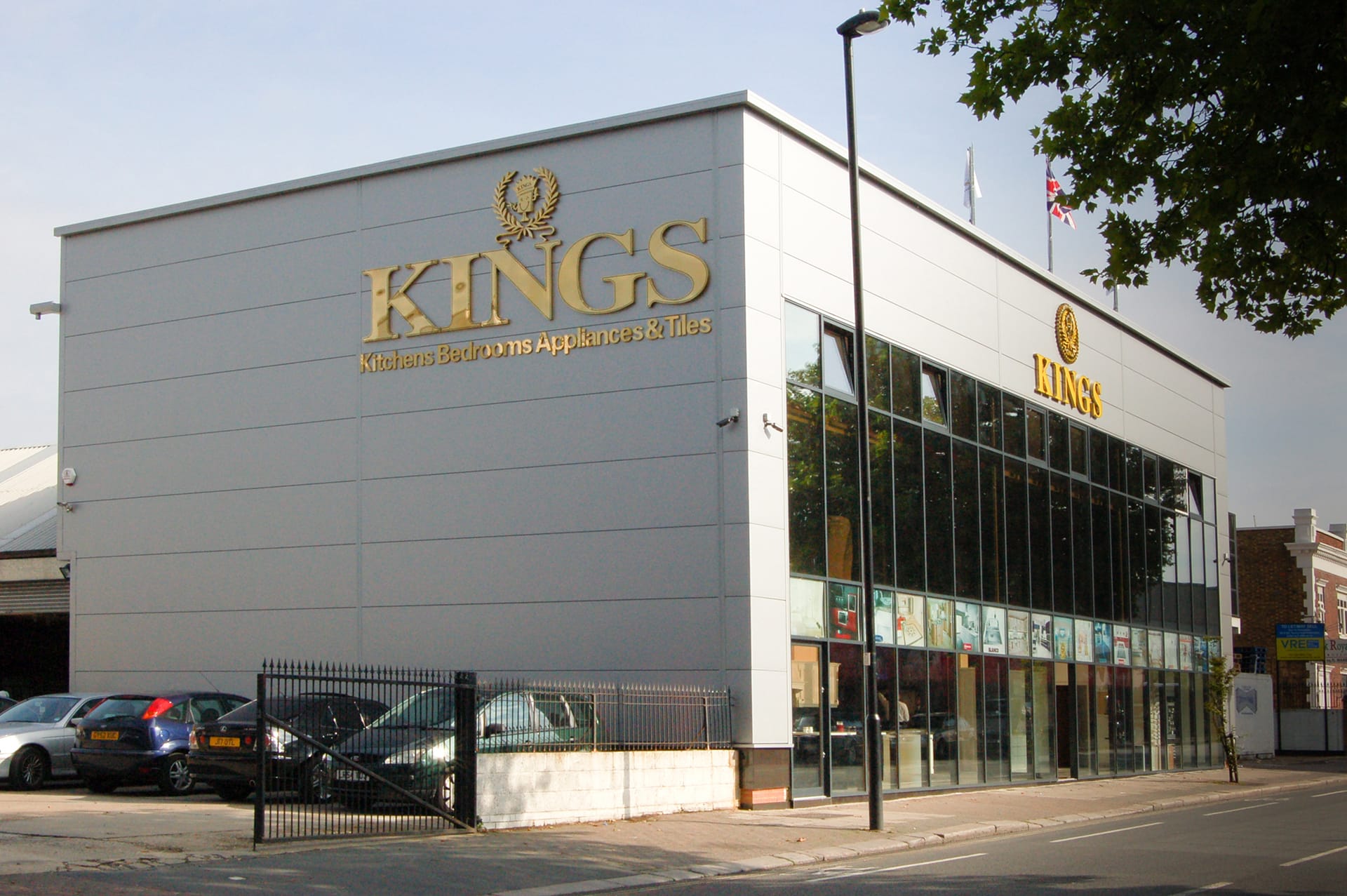 Kings Building 