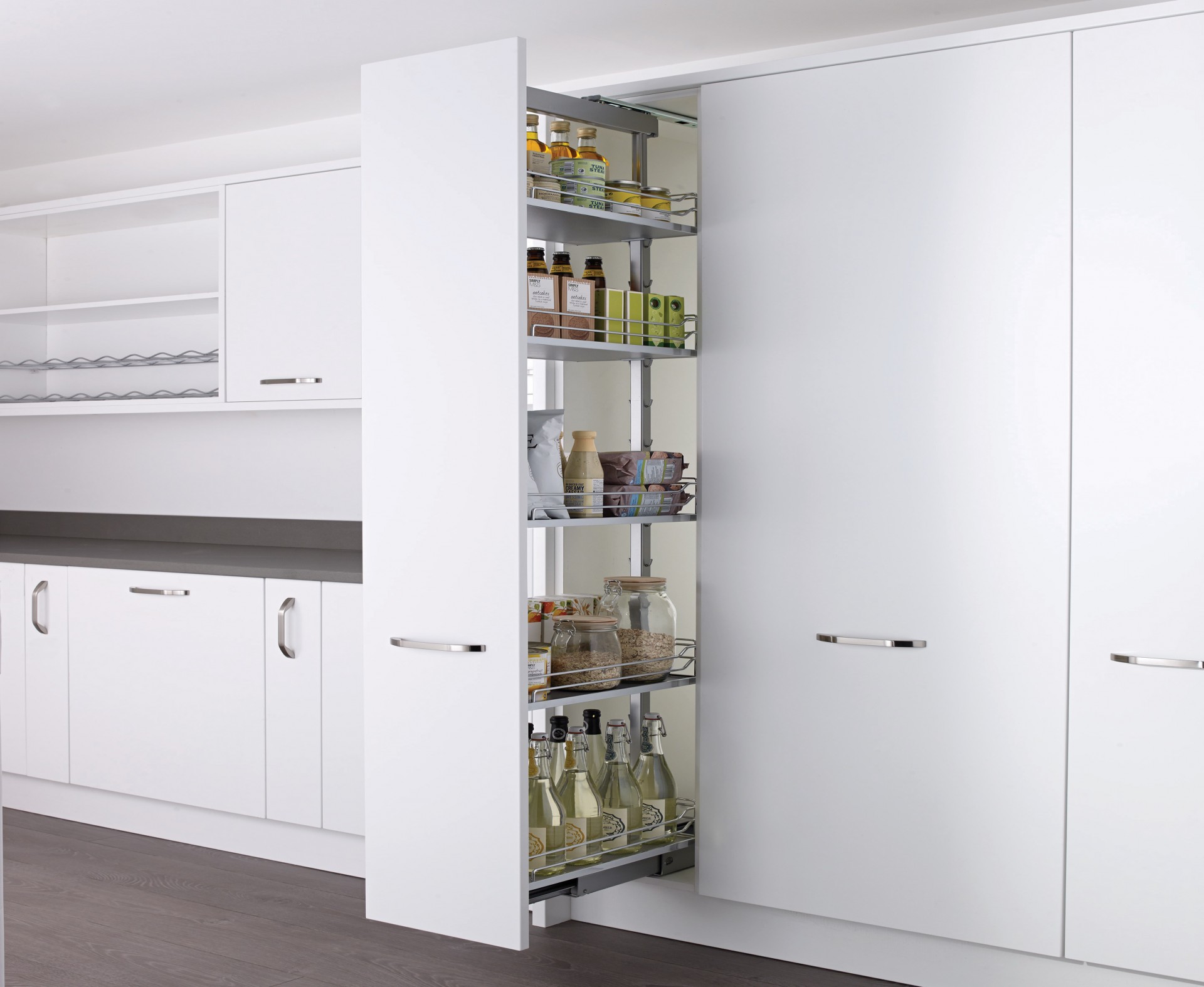 PULL OUT LARDER Kings Kitchens   65RYCG 